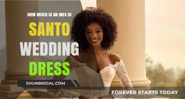Explore Ines Di Santo Wedding Dresses and Their Prices