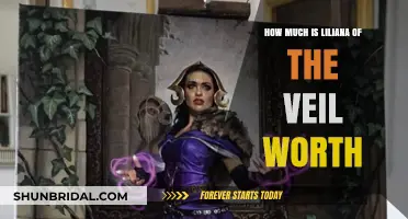 Liliana of the Veil's Value: Assessing the MTG Card's Worth