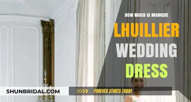 Monique Lhuillier Wedding Dresses: How Much Do They Cost?