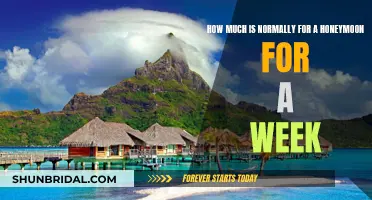 Honeymoon Budgeting: A Week of Blissful Escapades