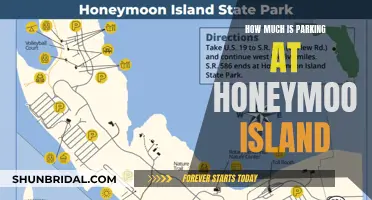 Honeymoon Island Parking: Cost Guide for Visitors