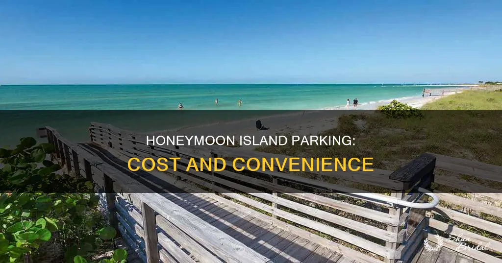 how much is parking at honeymoon island
