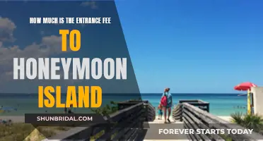 Honeymoon Island: Uncover Entry Fees and More!