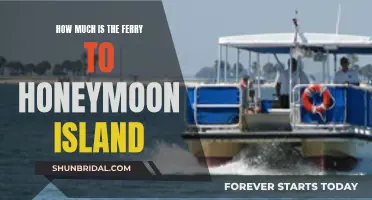 Honeymoon Island Ferry: Pricing & Booking Tips