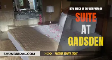 Honeymoon Suite Price: Unveiling Gadsden's Luxury Getaway