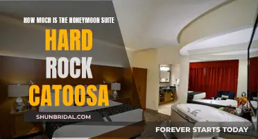 Honeymoon Suite Price: Luxury Getaway at Hard Rock Catoosa