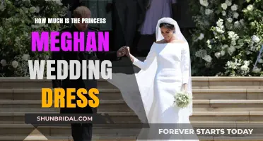 Meghan Markle's Wedding Dress: The Cost and Design