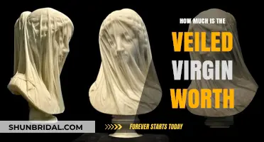The Veiled Virgin's Value: Unveiling the Priceless Masterpiece's Worth