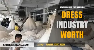 The Wedding Dress Industry: A Multi-Billion Dollar Market