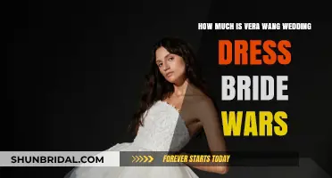 Vera Wang Wedding Dresses: The Bride Wars Cost
