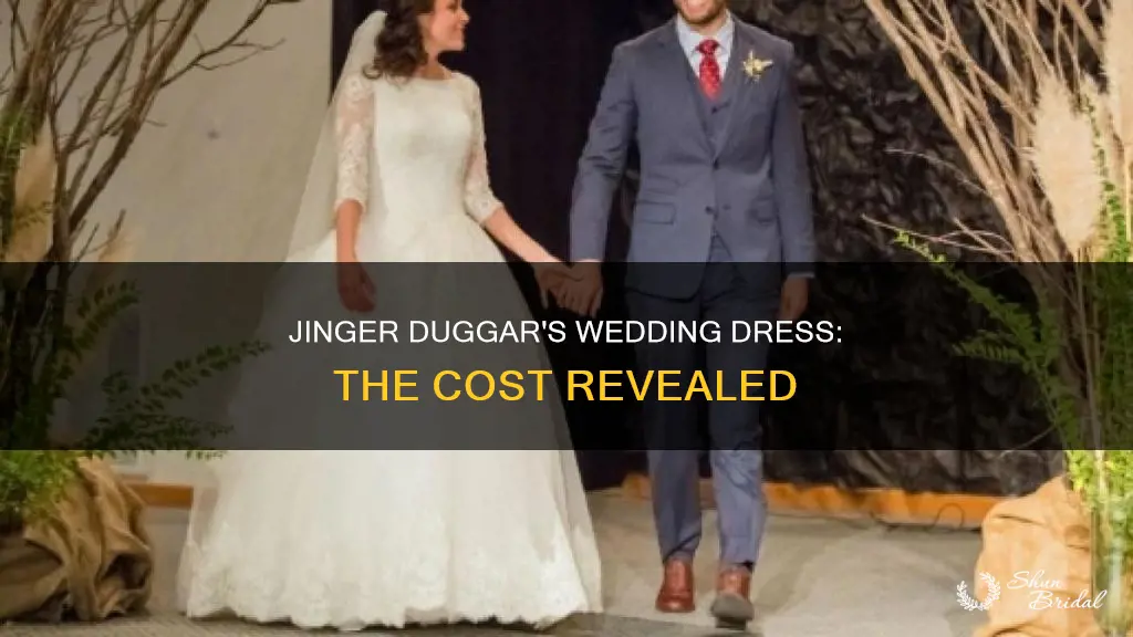 how much jinger duggar