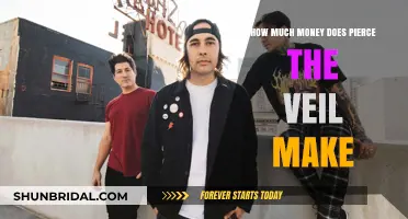 Pierce the Veil's Earnings: Unveiling the Band's Financial Success