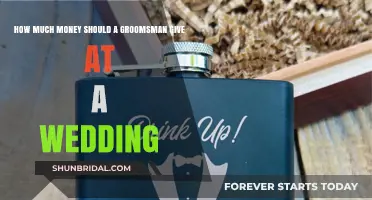 Groomsman Gift Guide: How Much to Give at a Wedding