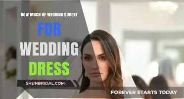 Wedding Dress Budgeting: How Much to Spend?