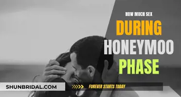 Exploring Honeymoon Phase Sex: Frequency and Intimacy