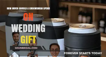 Groomsman Gift Guide: Budgeting Thoughtfully for the Big Day