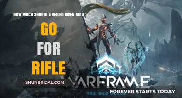 Veiled Riven Mod Pricing Guide: Rifle Edition - What's Fair?