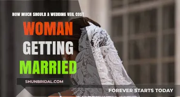 Wedding Veil Budget Guide: What Should a Bride Expect to Spend?