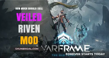 Veiled Riven Mod Pricing Guide: Maximize Profits in Warframe