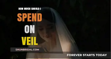 Budgeting for Your Bridal Veil: Smart Spending Tips and Advice