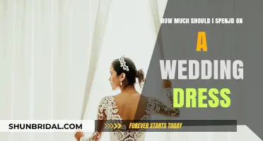 The Perfect Wedding Dress: How Much to Spend?