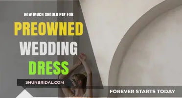 Smart Strategies for Buying Preowned Wedding Dresses