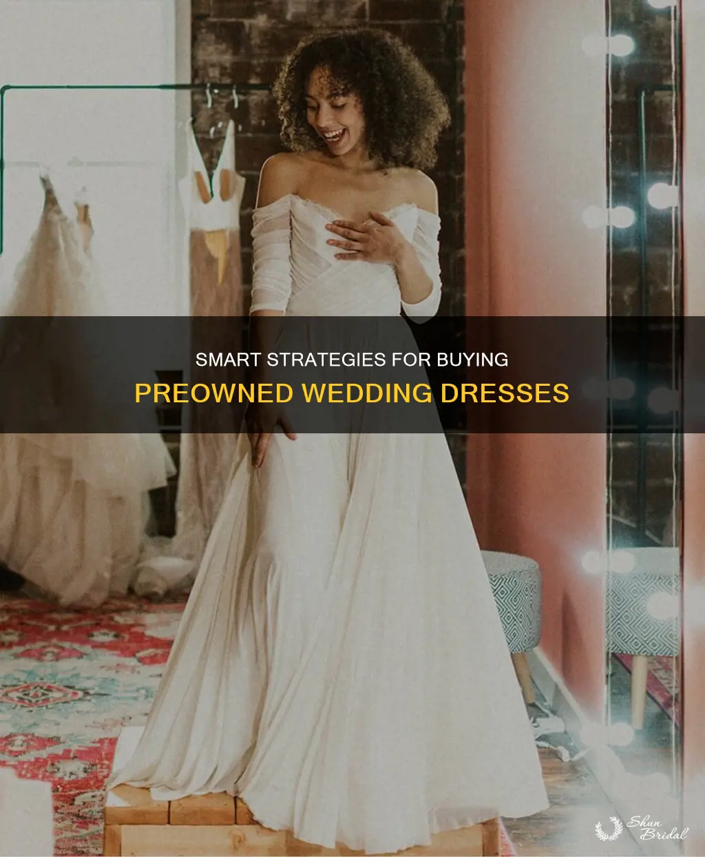 how much should pay for preowned wedding dress