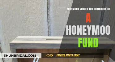 Honeymoon Fund: How Much Should You Contribute?