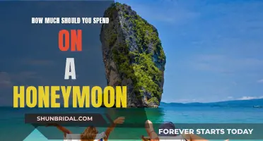 Planning a Honeymoon: Budgeting for the Perfect Post-Wedding Getaway