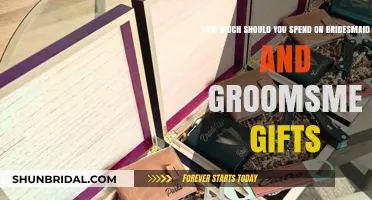 Budgeting Thoughtfully: Bridesmaid & Groomsmen Gift Spending Guide