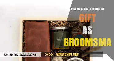 Groomsman Gift Budget: Smart Spending Tips for Wedding Parties
