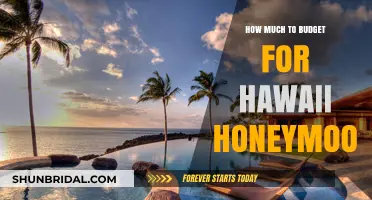 Budgeting for a Dream Hawaii Honeymoon: Costs and Tips