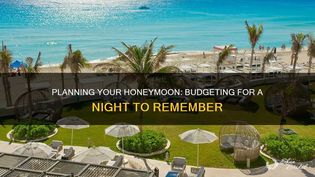 how much to budget per night honeymoon