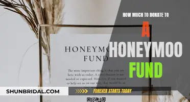 Honeymoon Fund: Generous Giving, Sweet Rewards