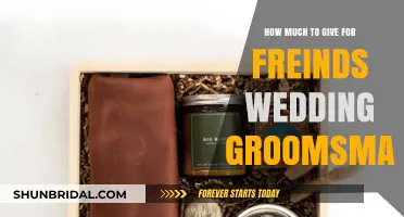 Thoughtful Groomsman Gift Ideas for Your Friend's Wedding Celebration