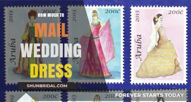 Shipping Your Wedding Dress: What's the Cost?