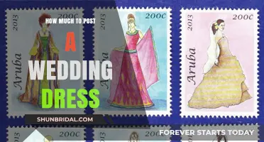 Shipping a Wedding Dress: How Much Does It Cost?
