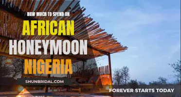 Exploring Nigeria's African Honeymoon: Budgeting for an Unforgettable Adventure