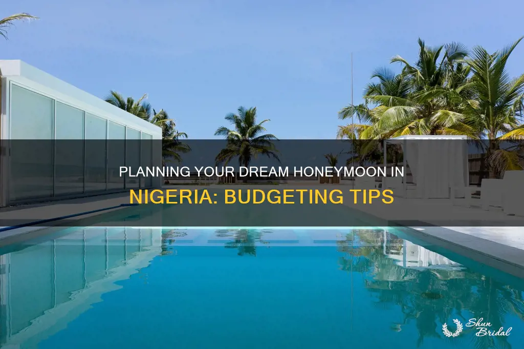 how much to spend on african honeymoon nigeria