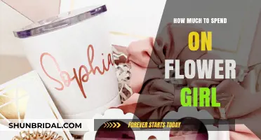Budgeting for Your Flower Girl: A Guide to Thoughtful Spending