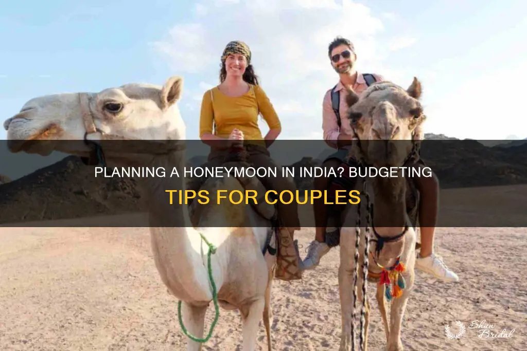 how much to spend on honeymoon india