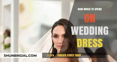 The Perfect Wedding Dress: How Much to Spend?