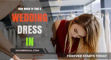 Wedding Dress Alterations: Cost and Customization