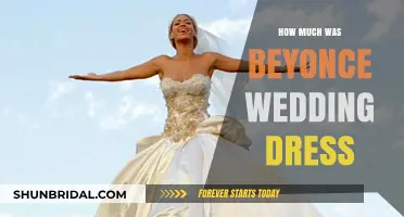 Beyonce's Wedding Dress: The Million-Dollar Gown