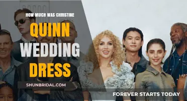 Quinn's Wedding Dress: The Cost of a Dream