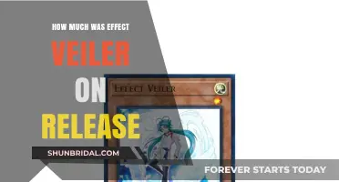 Effect Veiler's Release Price: A Look at Initial Market Value