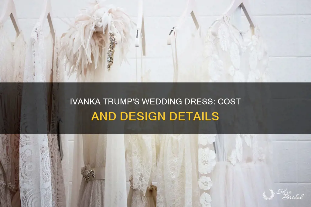 how much was ivanka trump