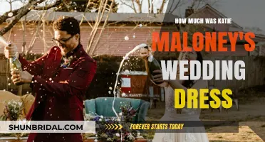 Katie Maloney's Wedding Dress: The Cost and Design Details