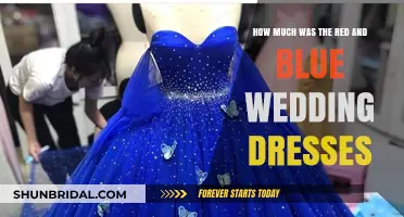 The Cost of Royal Wedding Gowns
