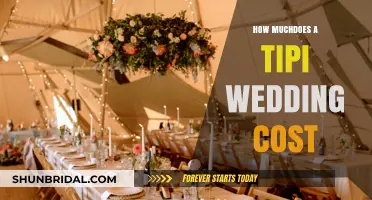 Tipi Wedding Costs: Budgeting for Your Dream Outdoor Celebration
